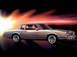 Chevrolet Monte Carlo 1981 года